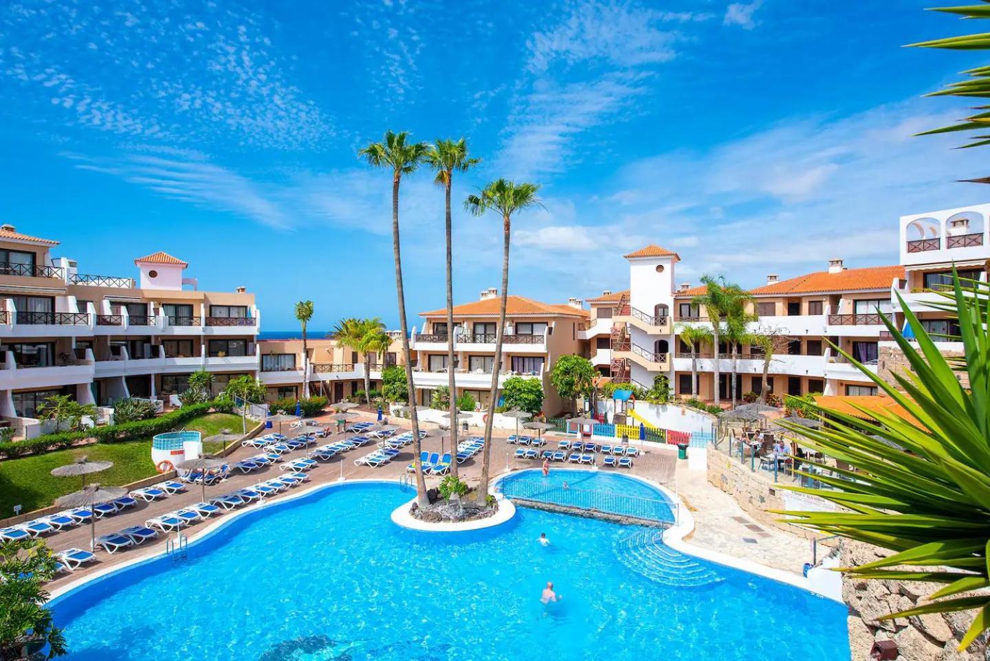 Apartamento-golf * San Miguel de Abona